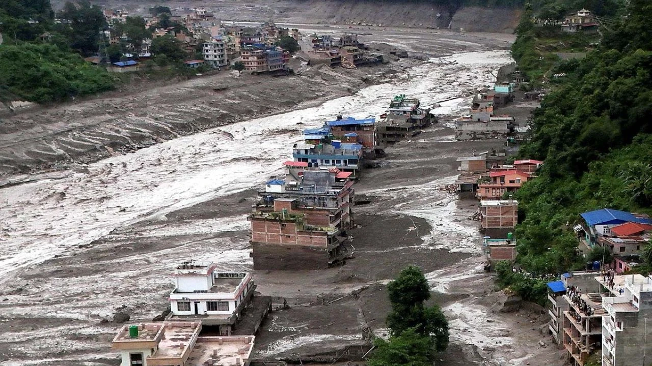 nepal-flood-a-large-iceberg-became-the-cause-of-the-devastation-the