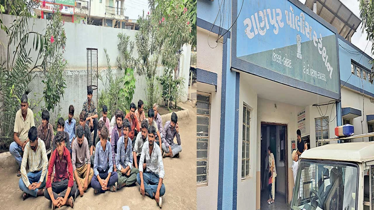 Botad: શાળાના આચાર્ય સામે છાત્રા સાથે અડપલાં કર્યા