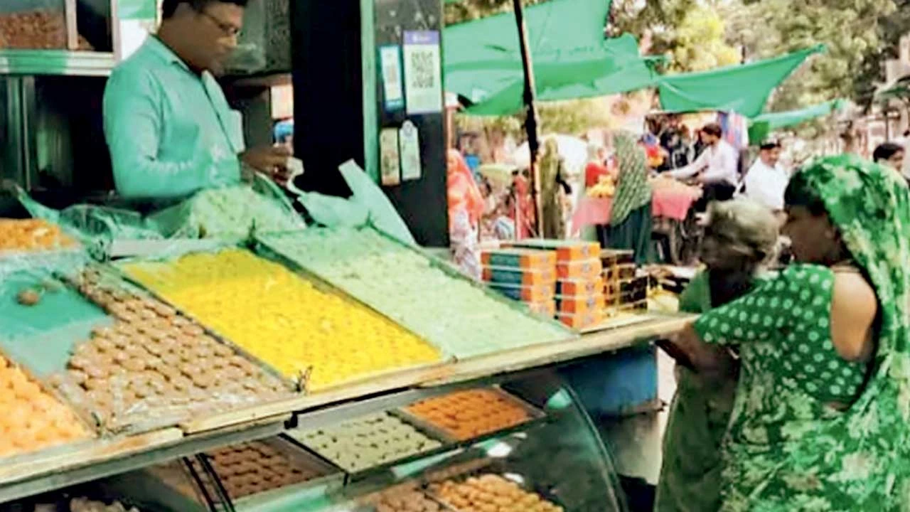 Mehsana: રક્ષાબંધન સુધી મીઠાઈના ભાવમાં વધારો નહીં