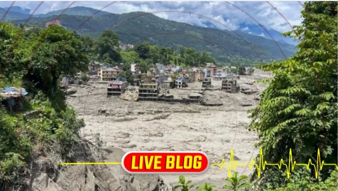 Gujarat Latest News Live : જે ડર હતો એજ થયુ... નેપાળમાં ગ્લેશિયર તૂટવાથી બનેલુ તળાવ ઓવરફલો