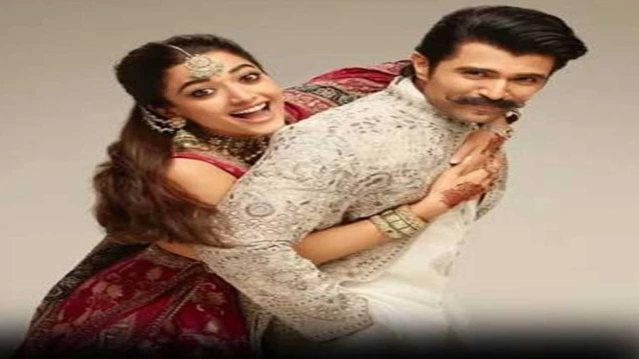 વિજય દેવરકોંડાના ફોટો ક્રેડિટ પર રશ્મિકા મંદાનાની મજાક