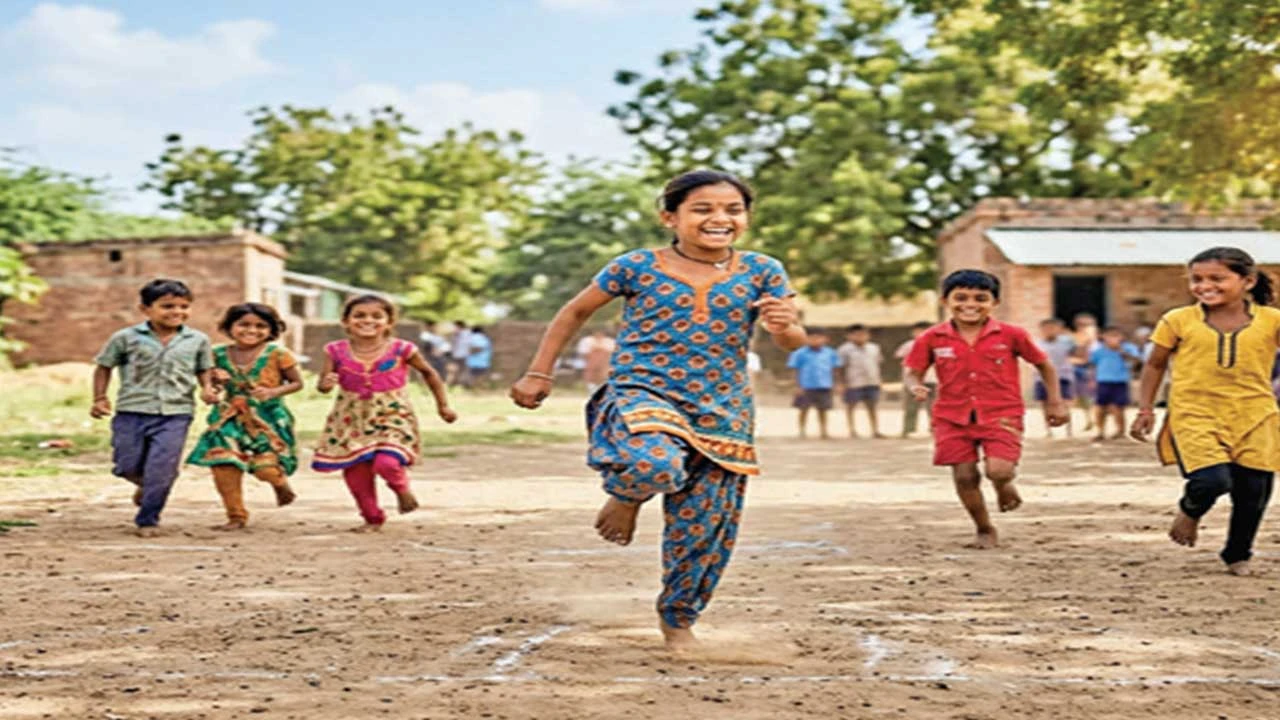 લંગડી: ભારતીય પરંપરાગત રમતનો પ્રાચીન ઉદ્ભવ અને વિકાસ