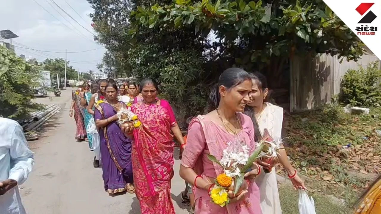 Navsari News: Fisherman Community Celebrates Nariyeli Poonam and Balev Festival