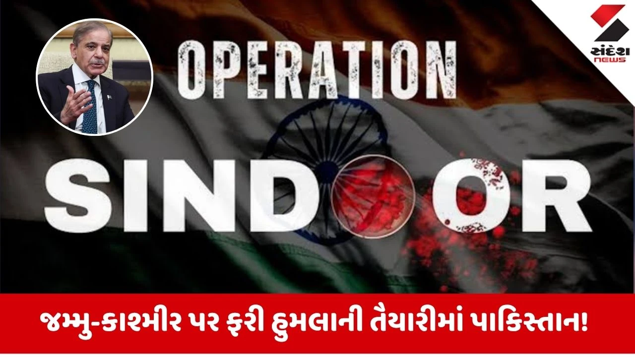 Operation Sindoor બાદ આંતકીઓની તૂટી કમર! બોખલાયું પાકિસ્તાન, તુર્કી સાથે તૈયાર કરી રહી છે આંતકીની નવી ફોજ!