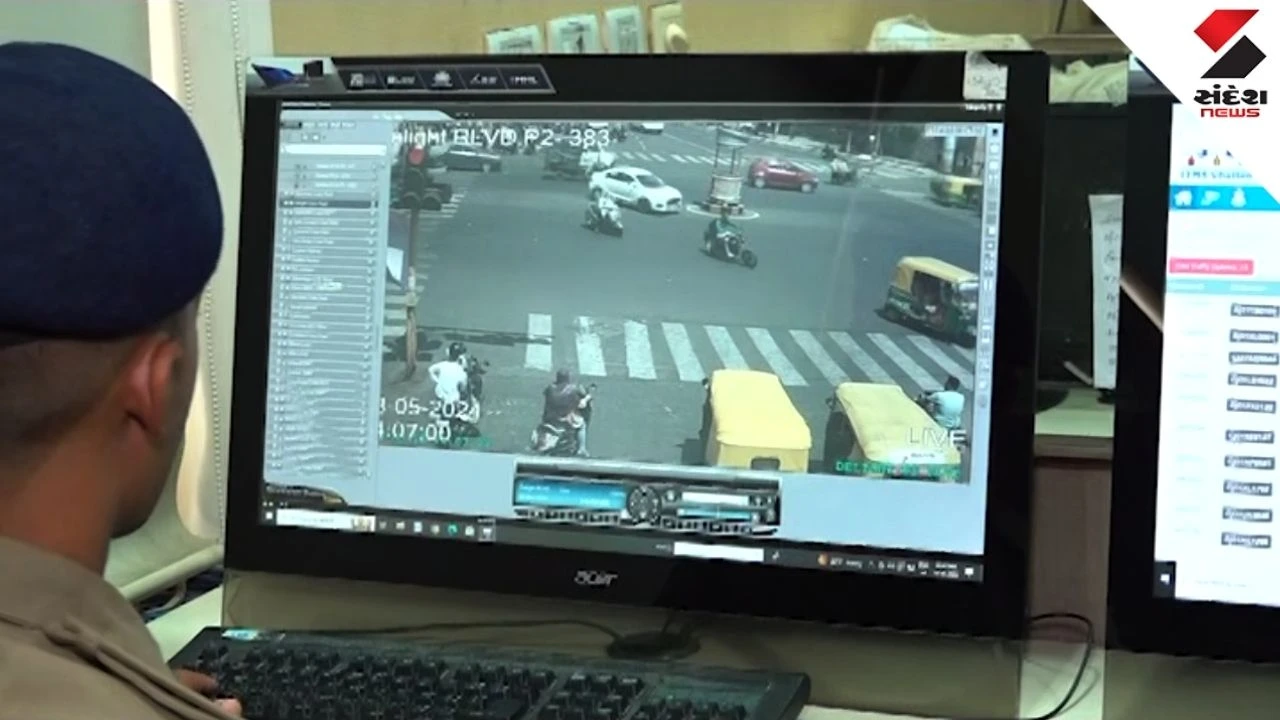 Ahmedabad News: Next-Gen E-Challan System: Commuters Can Now Challenge Traffic Challans Twice