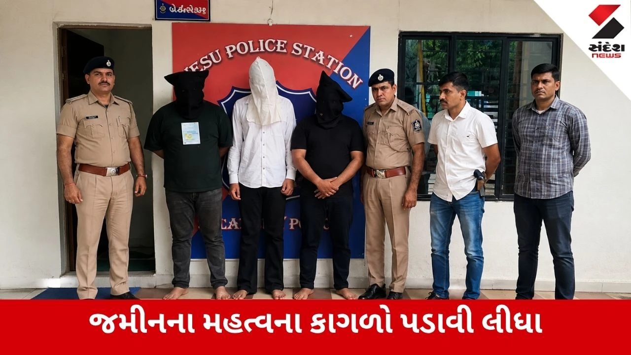 Surat : પુણામાંથી ગુમ થયેલી 4 બહેનો કર્ણાટકમાં મળી આવી, મોબાઈલ માટે પિતાએ ઠપકો આપતા ઘર છોડ્યું