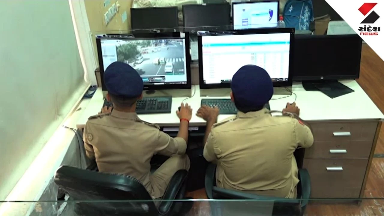 Ahmedabad News: Next-Gen E-Challan System: Commuters Can Now Challenge Traffic Challans Twice