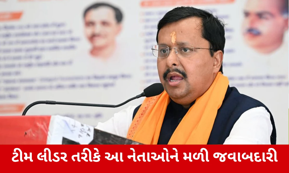 BJP Youth Meet: નિતિન નવીનની 45 યુવા નેતાઓ સાથે બેઠક, યુવાનો સાથે સંવાદ અને ભાગીદારી વધારવા પર ભાર