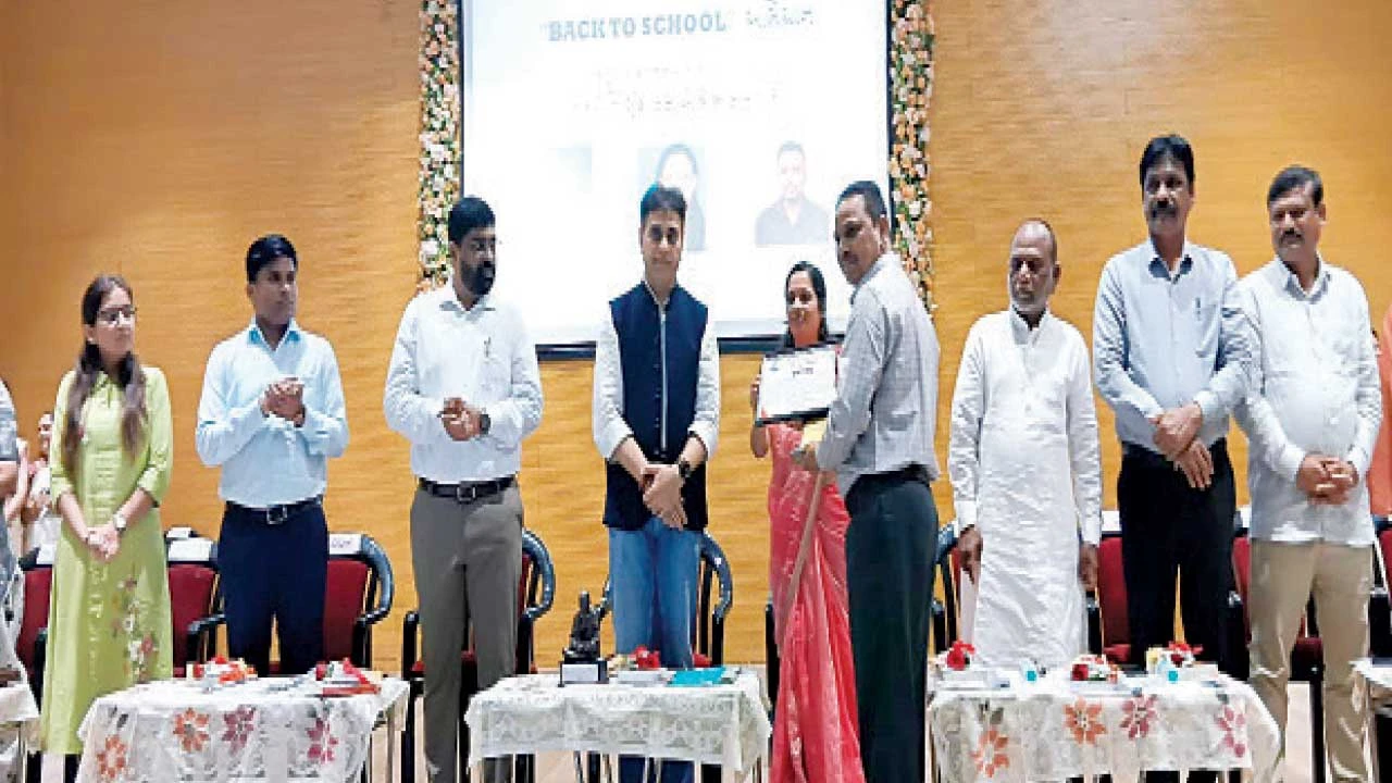 Bharuch: 80 થી 85 ડ્રોપઆઉટ વિદ્યાર્થીઓને પુનઃ મુખ્યધારામાં લાવવાના પ્રયાસ
