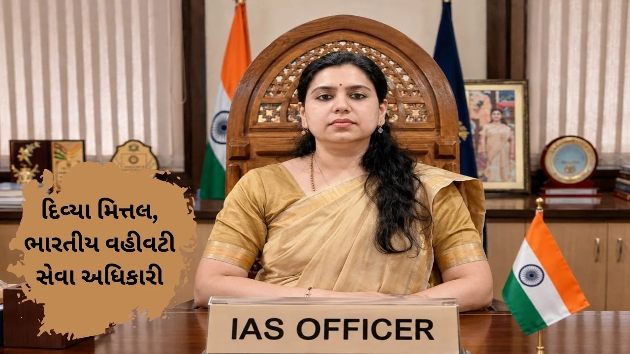 લંડનની ઉંચા પગારવાળી નોકરી છોડી, આઝાદીના 75 વર્ષ બાદ ગામમાં પાણી પહોંચાડયું, જાણો દિવ્યા મિત્તલની IIT, IIM થી સિવિલ સર્વિસ સુધીની સફર