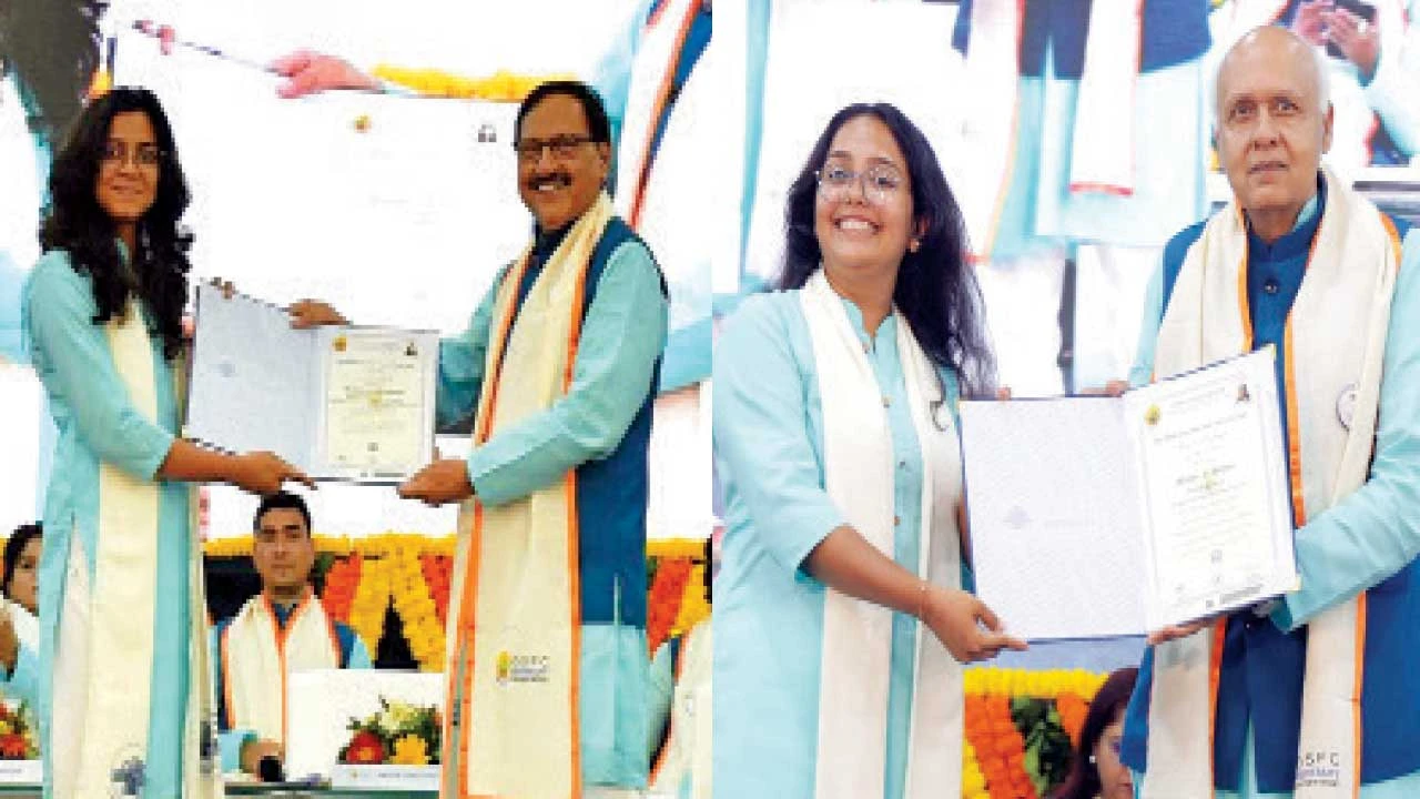 Vadodara: 2047નું ભારત માત્ર સરકારી નીતિથી નહીં, યુવા શક્તિની કલ્પનાથી રચાશે