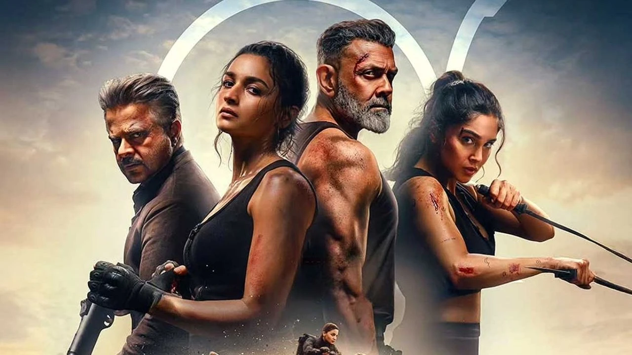 Netflix Trending Number 1, Alia Bhatt (1)