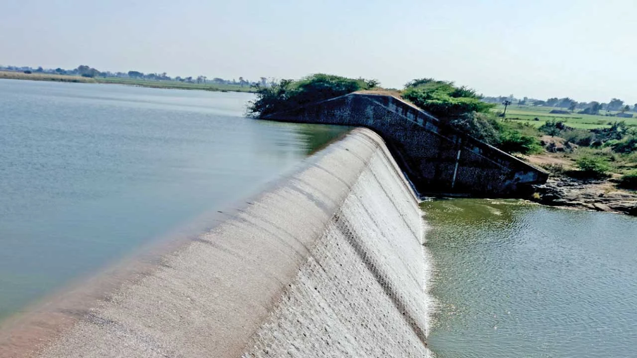 Jamnagar: દેવભૂમિ દ્વારકા અને જામનગર જિલ્લામાં સૌની યોજના મારફતે પાણી અપાશે