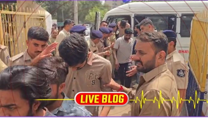 Gujarat Latest News LIVE : ભાવનગર લઠ્ઠાકાંડના 14 આરોપીઓ જેલ ભેગા કરાયા