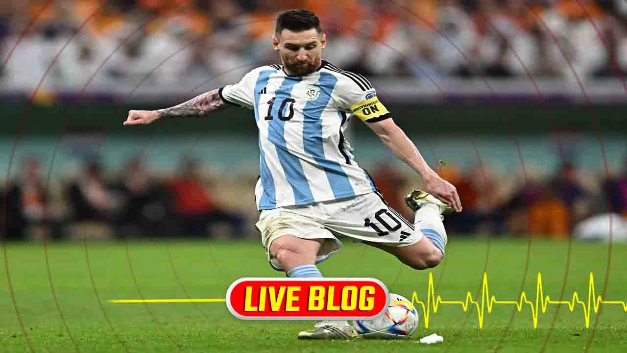 Gujarat Latest News LIVE : લિયોનેલ મેસ્સીએ ફૂટબોલને અલવિદા કહ્યું, 21 વર્ષની ફૂટબોલ કારકિર્દીનો અંત