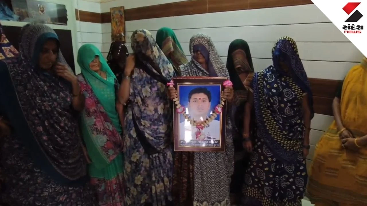 Patan News: Alcohol Death, 40-Year-Old Dies in Chanasma; MLA Alleges LCB Corruption