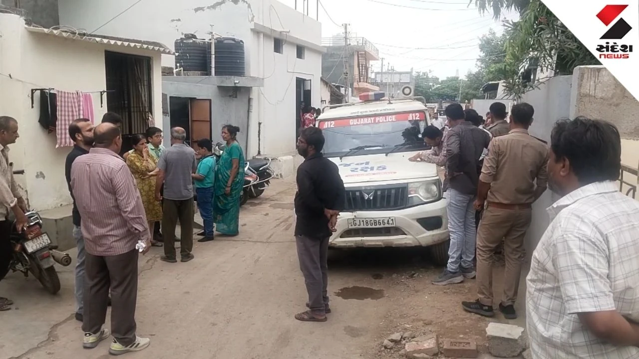 Gandhidham: Boyfriend Arrested from Madhya Pradesh for Girlfriend's Murder