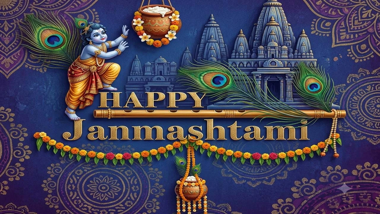 Janmashtami 2026 4th septemper