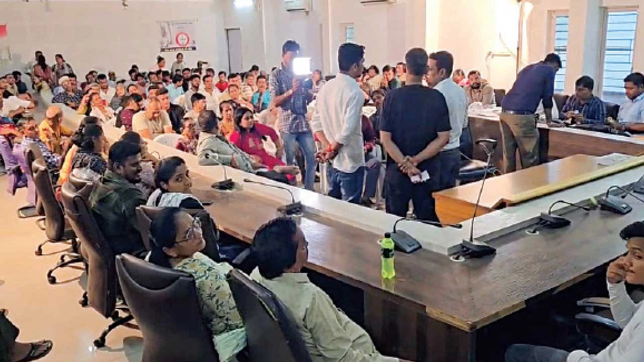 ભરૂચમાં ઐતિહાસિક છડીનોમના મેળાની જોરશોરથી તૈયારીઓ