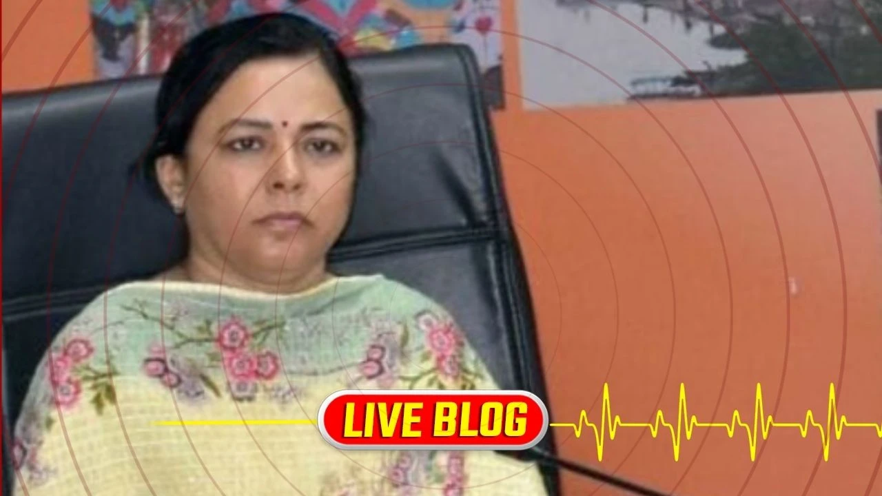 Gujarat Latest News Live : અમદાવાદ : પૂર્વ RAC કેતકી વ્યાસની જામીન અરજી ફગાવાઈ