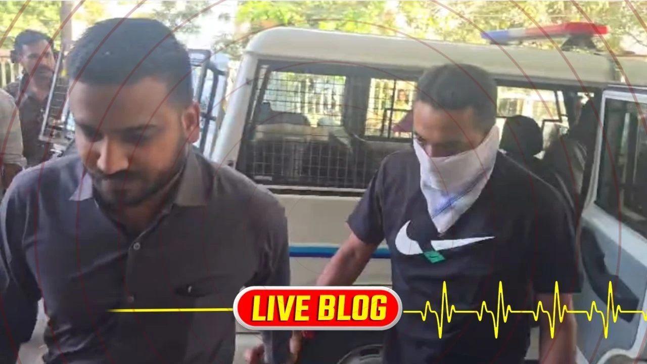 Gujarat Latest News Live : ભાવનગર લઠ્ઠાકાંડના આરોપી પોલીસ કોન્સ્ટેબલ રાજદીપસિંહ ગોહિલને કોર્ટમાં લવાયો