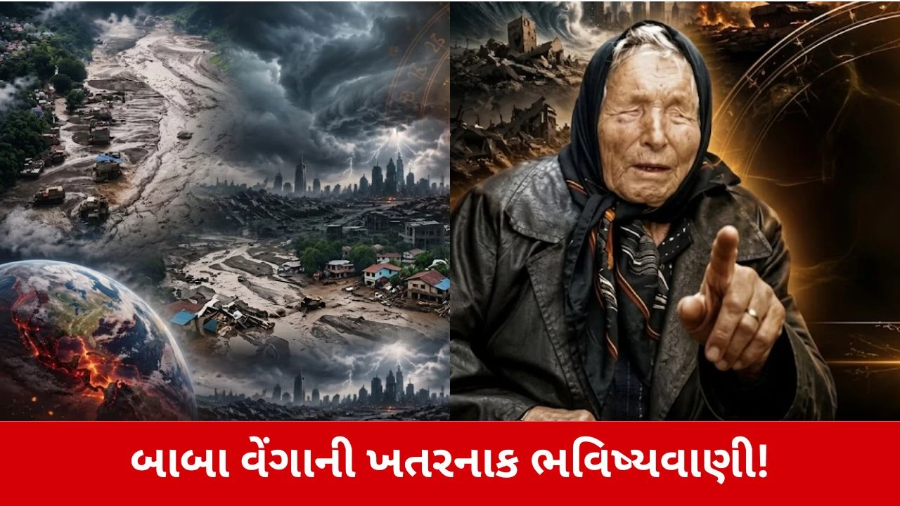 બાબા વેંગાની 2026ની ભવિષ્યવાણી!