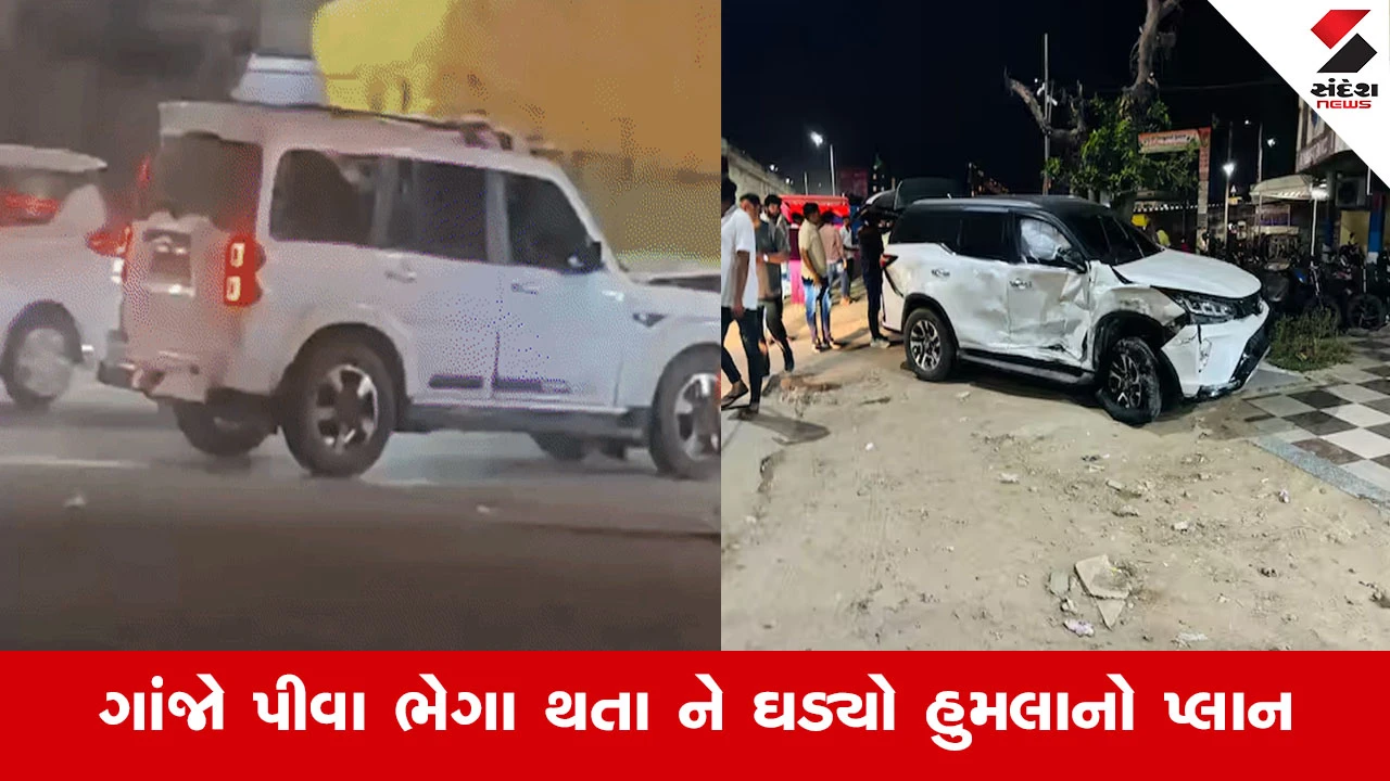 Mahesana ભાવેશ ઝીલિયા હુમલા કાંડમાં મોટો ખુલાસો, કટોસણ ગેંગનું વર્ચસ્વ જમાવવા 3 મહિનાથી થતી હતી રેકી, 6 આરોપીઓ ગિરફ્તાર