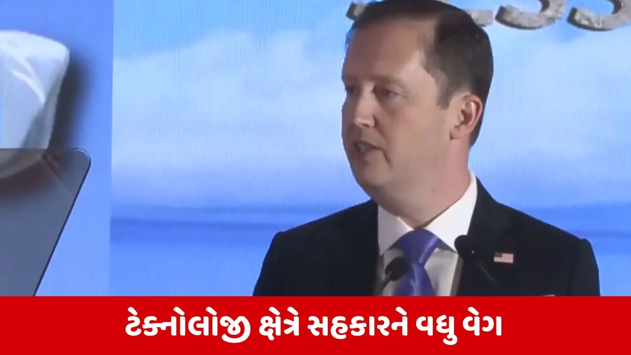 ACMAનું 66મું વાર્ષિક સત્ર યોજાયું, ભારતમાં અમેરિકી રોકાણ અને ઓટો ક્ષેત્રમાં સહકાર વધારવા સર્જિયો ગોરની અપીલ