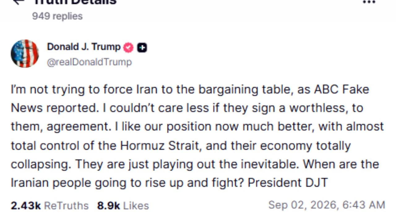 donald trump