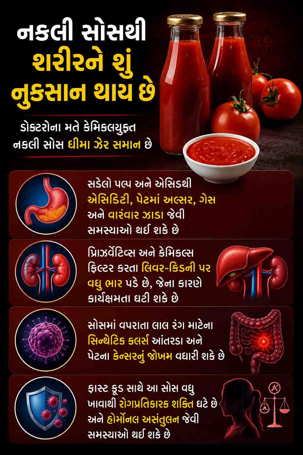 નકલી સોસ