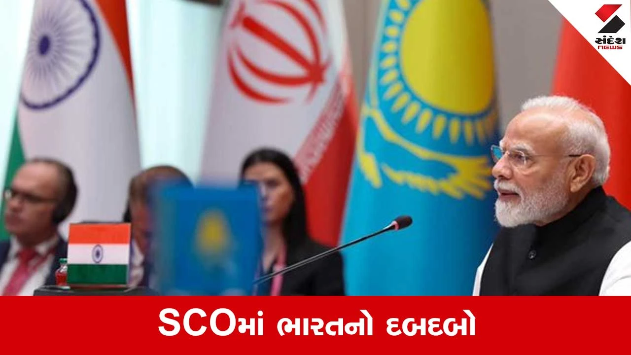 3 શક્તિશાળી દેશોની લિસ્ટમાં ભારત!