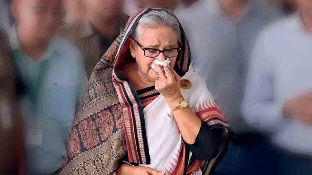 Sheikh Hasina (2)