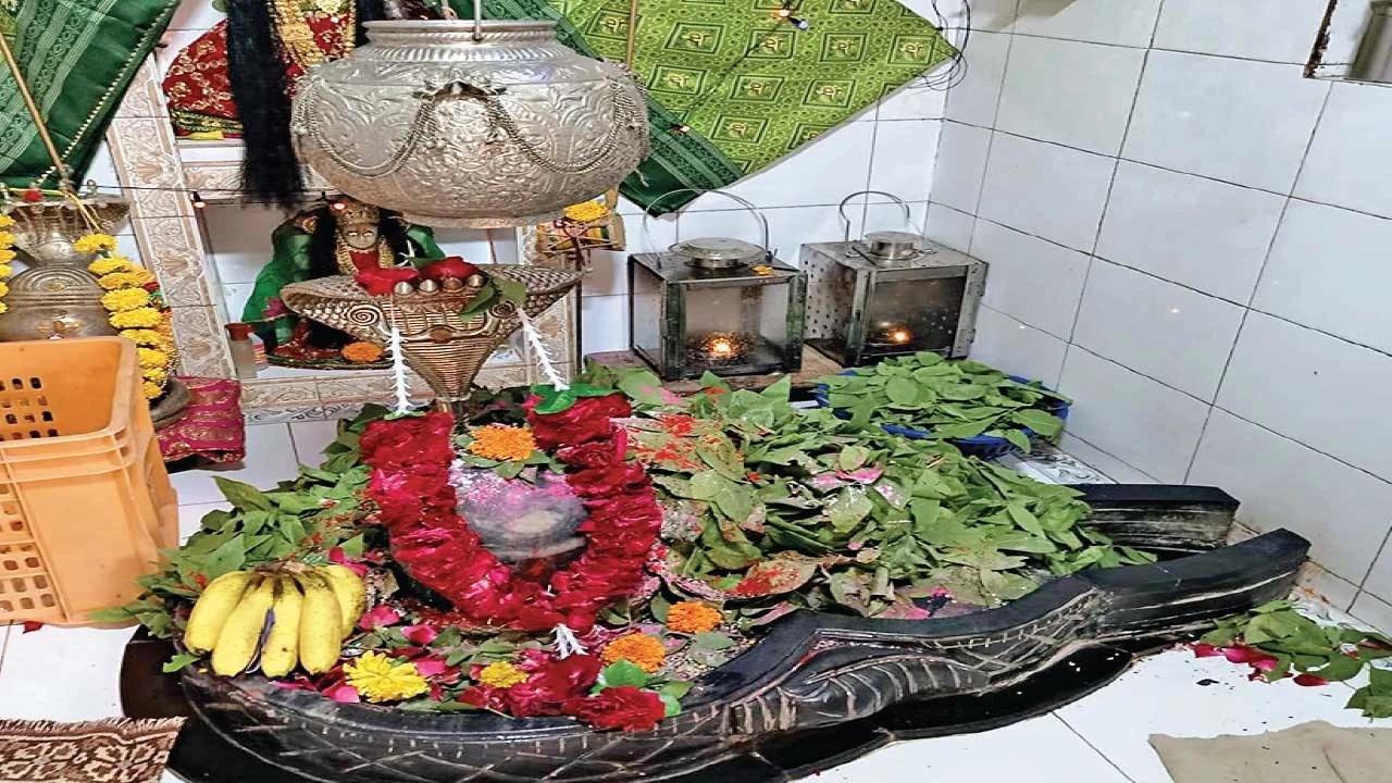 વરમોર સીમમાં ૭૦૦ વર્ષ પૌરાણિક કોટેશ્વર મહાદેવનો અપરંપાર મહિમા