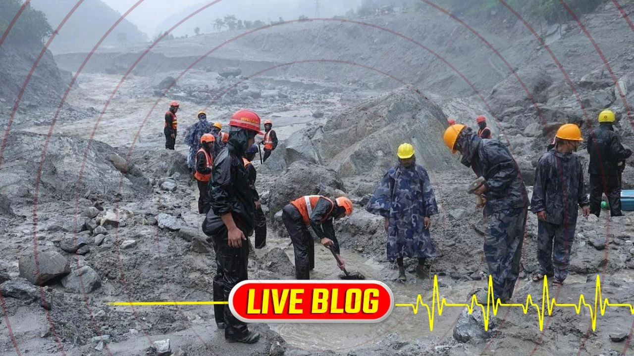 Gujarat Latest News Live: નેપાળ પૂરમાં મૃત્યુઆંક 1204 પર પહોંચ્યો, હજું પણ 4200 લોકો લાપતા