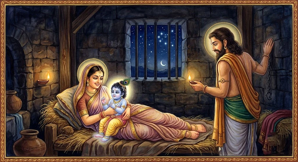 Krishna Birth Nakshatra