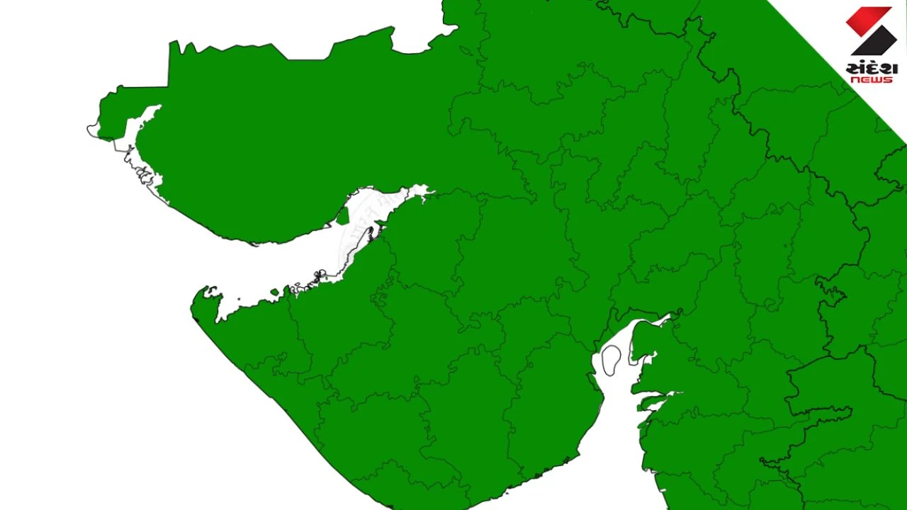 Gujarat Weather Update: Light Rain Forecasted Across State
