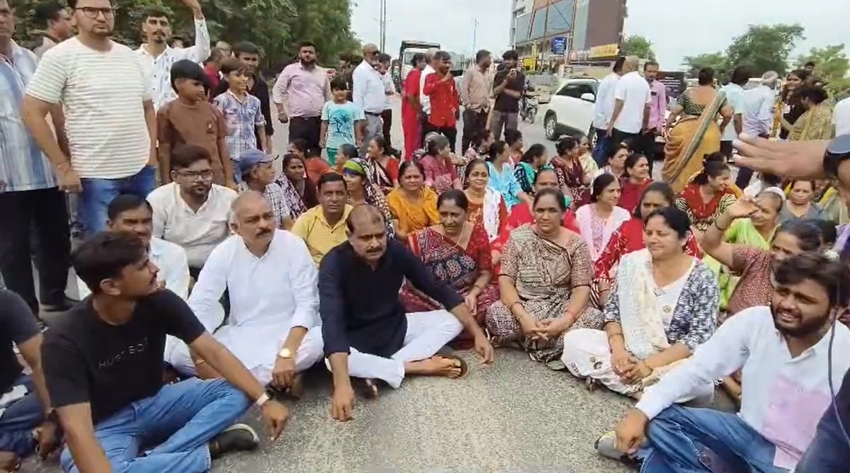 ધારાસભ્ય કિરિટ પટેલ