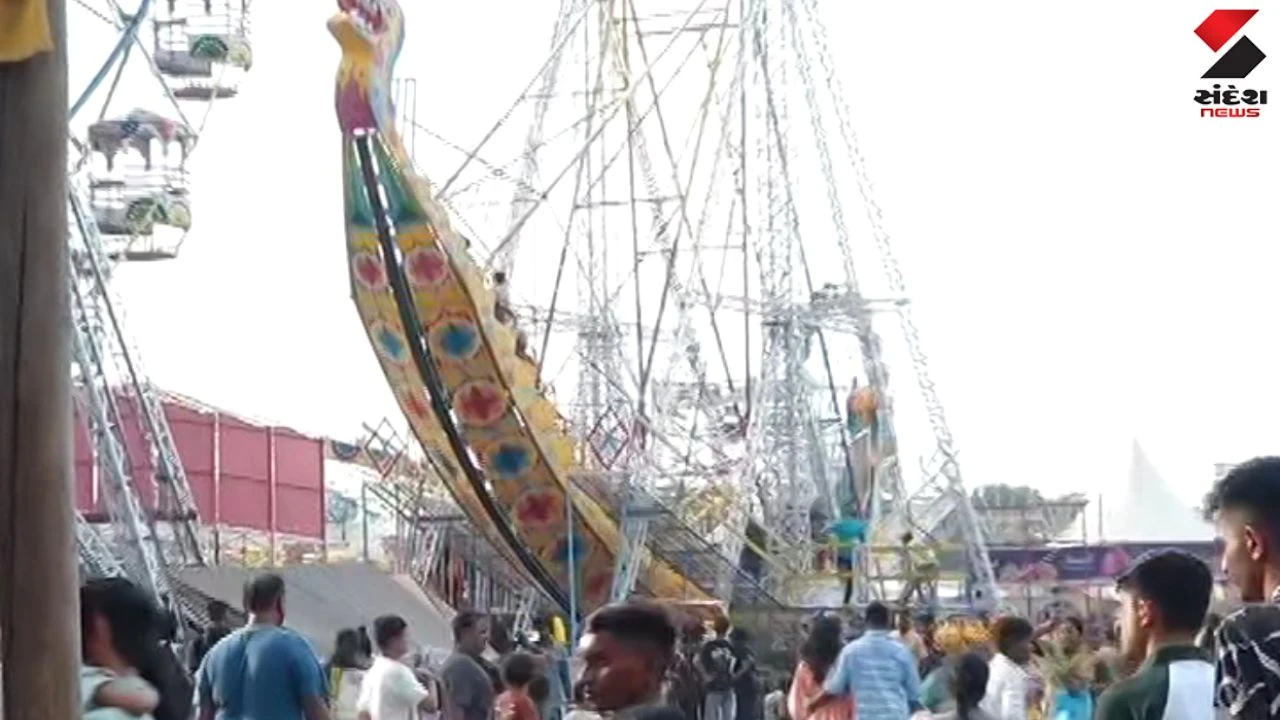Rajkot Janmashtami Lokmela 2026: Permission Granted to All Rides, High Security Ensured
