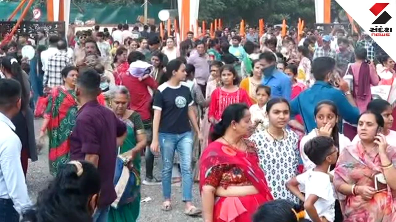 Rajkot Janmashtami Lokmela 2026: Permission Granted to All Rides, High Security Ensured