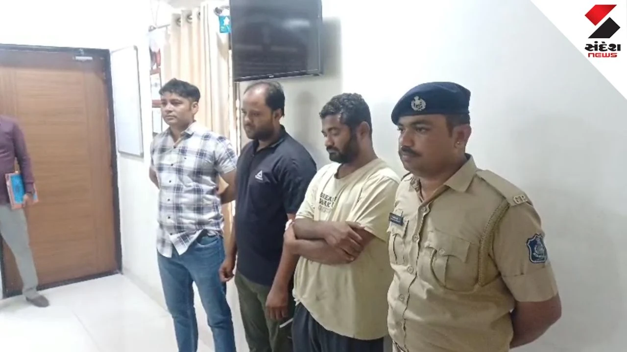 mehsana murder case
