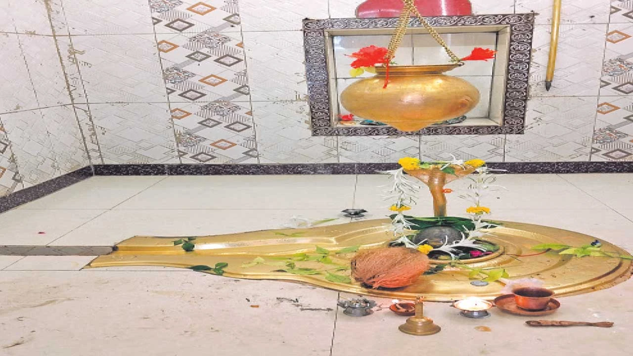Dahod: શ્રાવણ માસના અંતિમ સોમવારે 11મી કાવડયાત્રાનું આયોજન