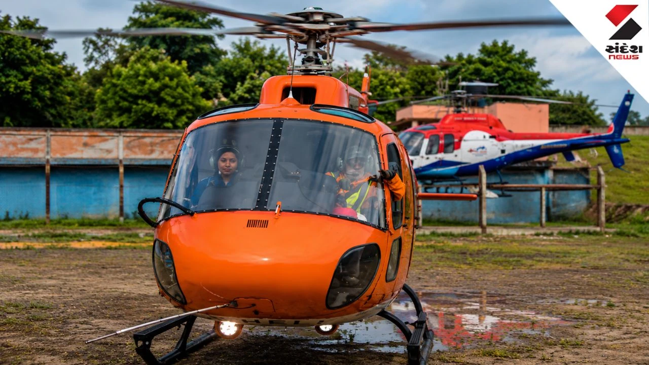 Nepal Flood: Woman Pilot Priya Adhikari Saves Hundreds in Rescue Missions