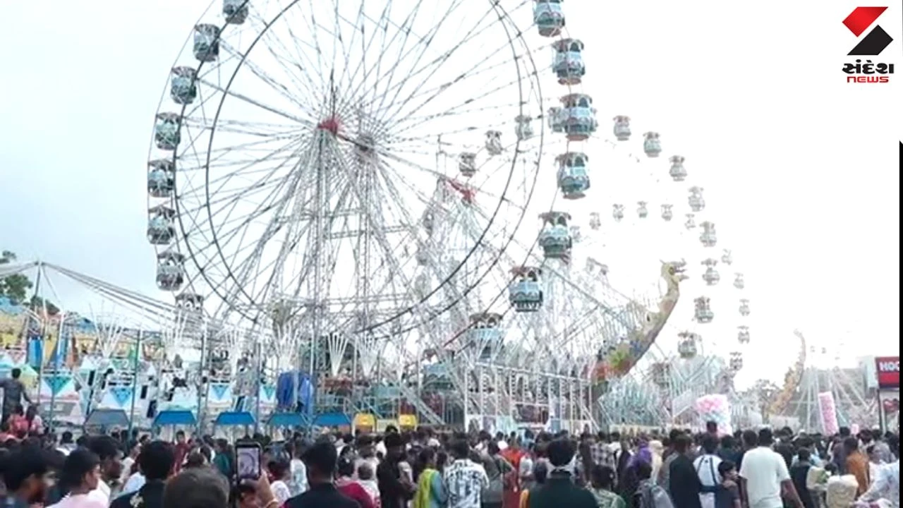 Rajkot Janmashtami Lokmela 2026: Permission Granted to All Rides, High Security Ensured