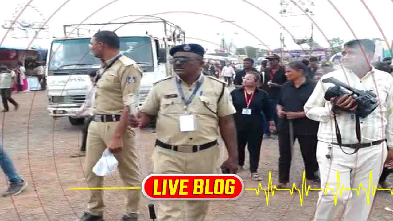 Gujarat Latest News Live : રાજકોટના લોકમેળામાં કલેક્ટર તંત્રની દબાણો કરનારા સામે કાર્યવાહી, પીવાના પાણીની બોટલોનો જથ્થો જપ્ત