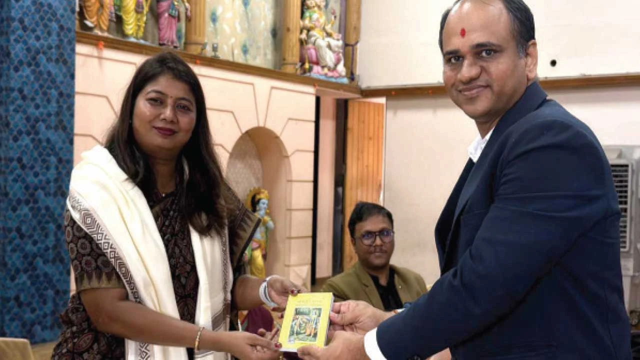 સલવાવ ફાર્મસી કોલેજમાં ઉદ્યોગ સાહસિકતા દિવસની ઉજવણી