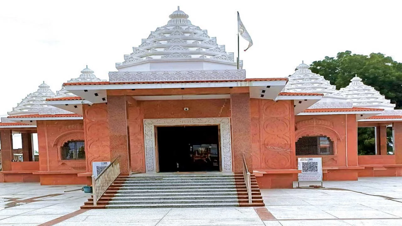 Vadodara: સંત શ્રી નાયાજી મહારાજના જન્મ દિવસે બે દિવસીય મહોત્સવ યોજાશે