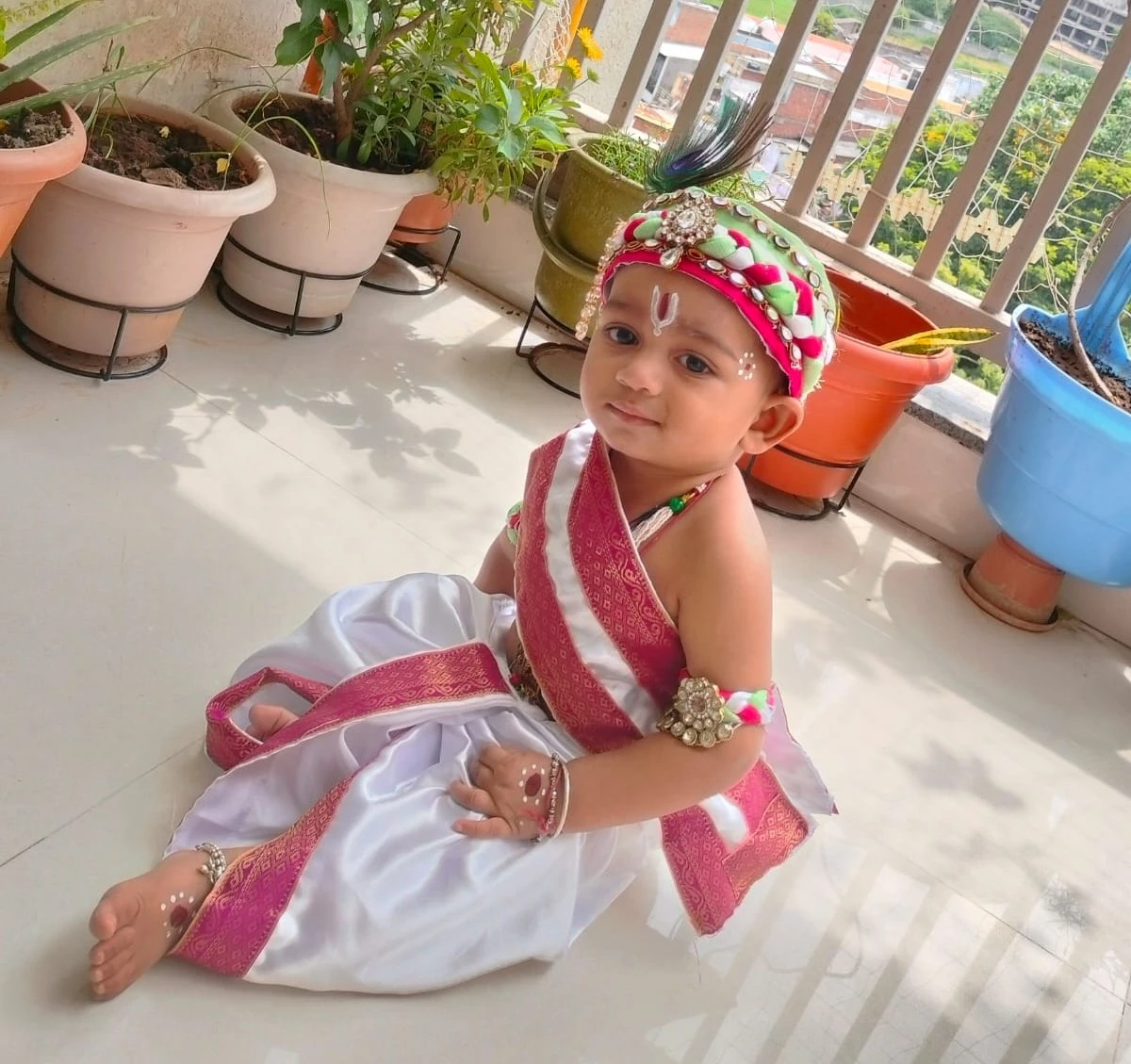 માનવીક હિતેન્દ્ર નકુમ  નિકોલ, અમદાવાદ