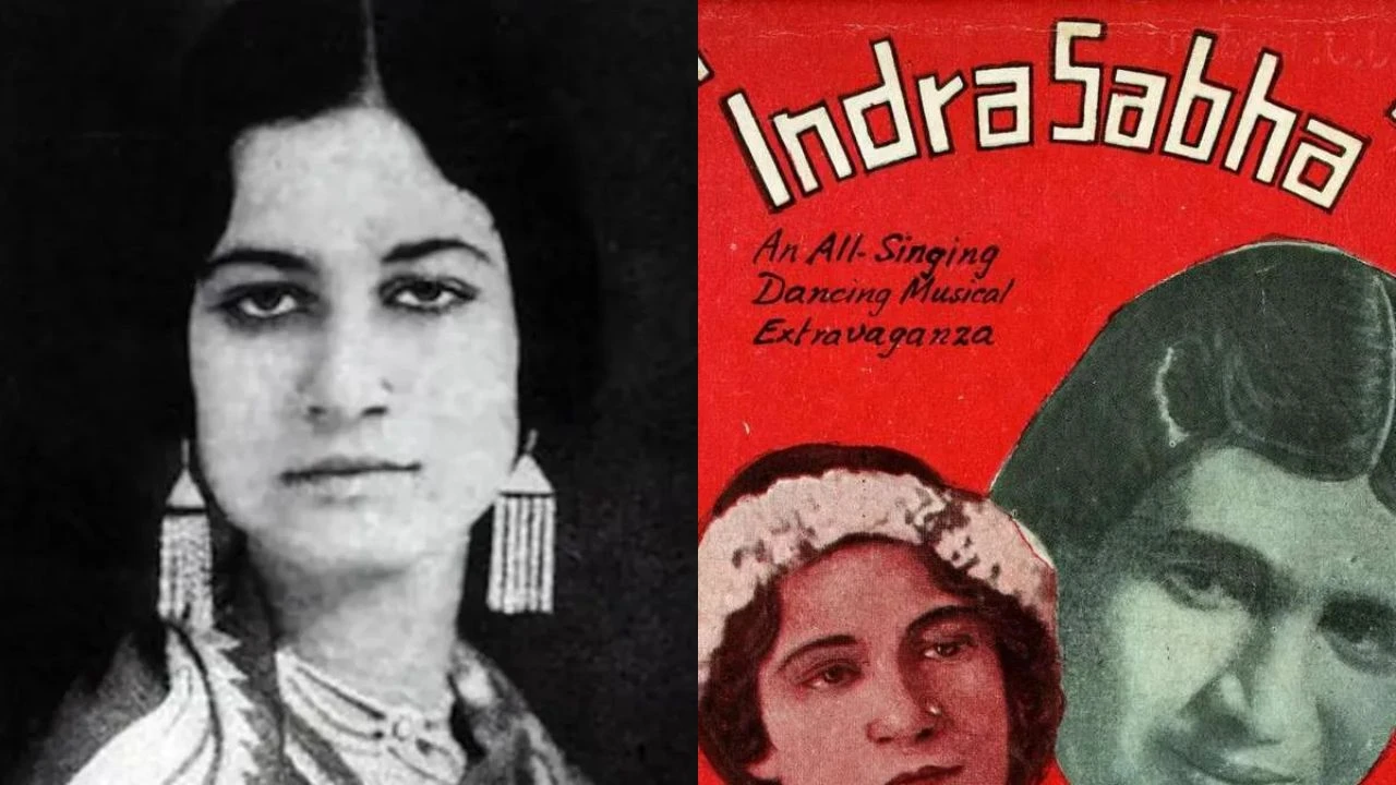 Indrasabha, Bollywood (1)
