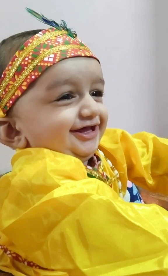 શ્યામ આશિષકુમાર દરજી વાવોલ, ગાંધીનગર