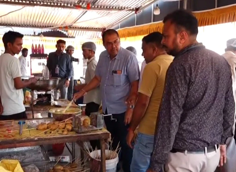 રાજકોટ લોકમેળો